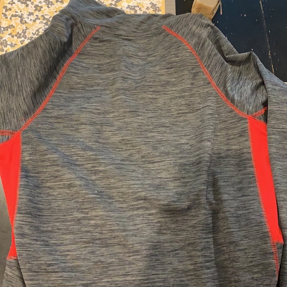 Washington caps 1/4 zip - Picture 6 of 6